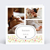 Faire part naissance Multi liberty fille