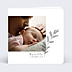 Faire-part Naissance Feuilles d'Automne
