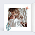 Faire-part Naissance Etoiles de Mer