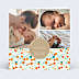 Faire-part Naissance Multi liberty jolis fruits
