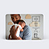 Faire-part Naissance Certificat Design