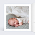 Faire part naissance Graouu Intérieur Gauche