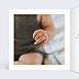 Faire-part Naissance Picto Photo