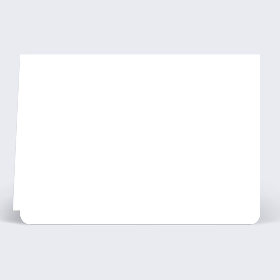 Faire part naissance Garçon Paysage Verso