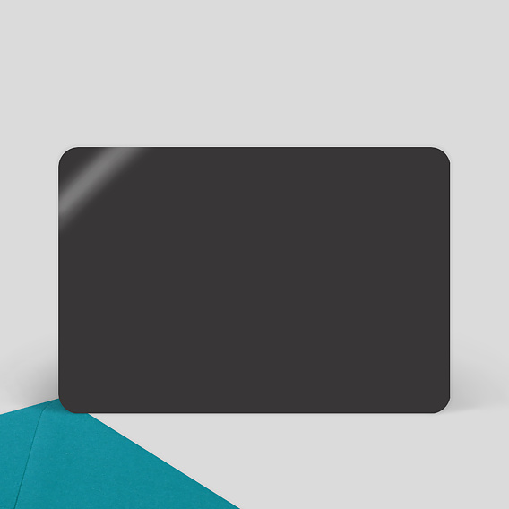 Faire part naissance Faire-part garçon photo seule Verso