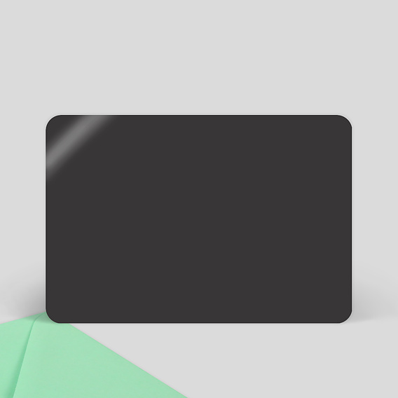 Faire part naissance Garçon Paysage Verso