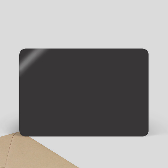 Faire part naissance Savane Girafe Verso