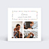 Faire-part Naissance Multi Feuilles d'Automne