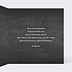 Carte de Noël  Photomaton Intérieur Droit