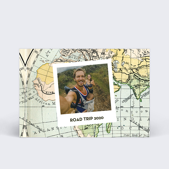 Carte Postale Carte postale avec photo