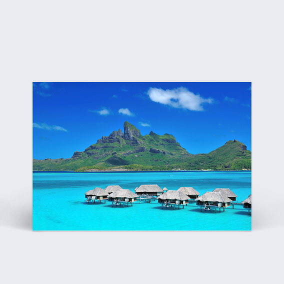 Carte Postale Carte postale Bora Bora