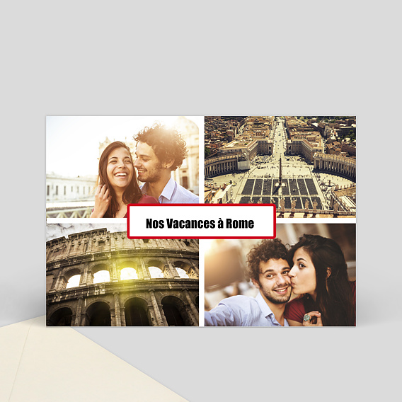 Carte Postale Carte postale paysage