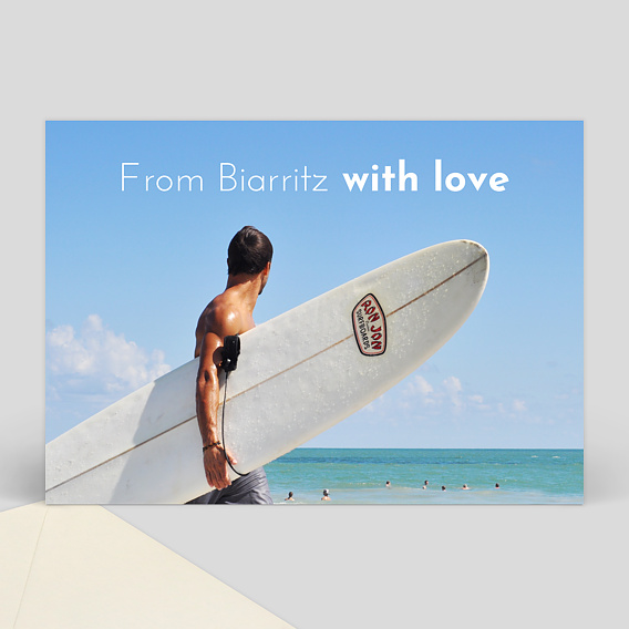 Carte Postale Photo carte postale