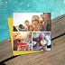 Carte postale Carte multiphoto 3 photos 1 - 2 Après 4