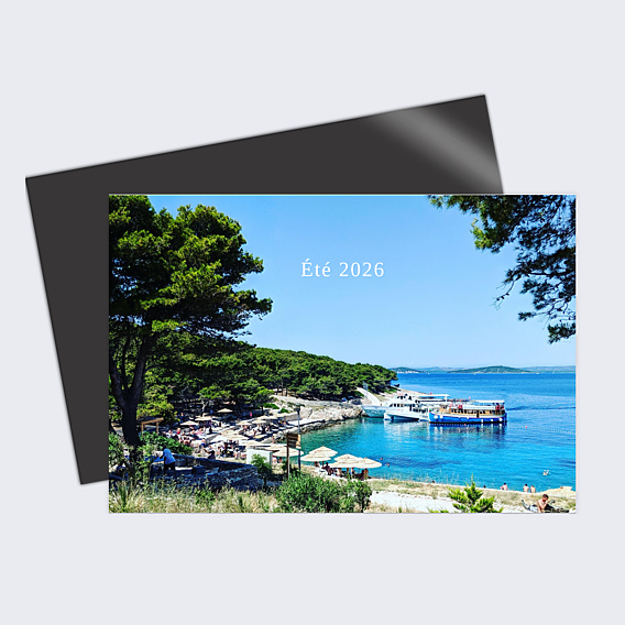 Carte Postale Carte postale greetings from