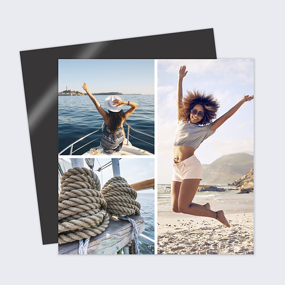 Carte postale Carte multiphoto 3 photos 2 - 1