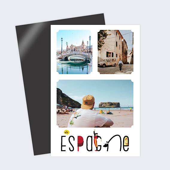 Carte postale Espagne