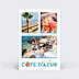 Carte Postale Côte d'Azur