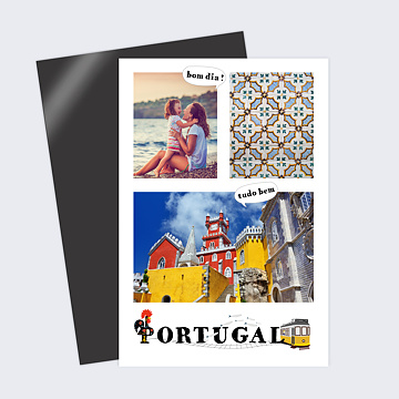 Carte Postale Portugal