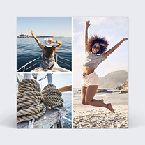 Carte multiphoto 3 photos 2 - 1