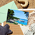 Carte postale Carte postale greetings from