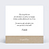 Remerciements Toutes Occasions Photomaton