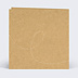 Carte remerciement invitation Itinéraire Verso