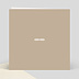Carte remerciement mariage Nous Nous Marions Verso