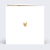Carte remerciement invitation Summer Polaroïd Verso