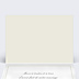 Remerciements mariage Classique Cadre Multiphotos