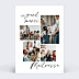 Remerciements Toutes Occasions Collage