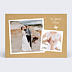 Carte remerciement mariage Avion voyage
