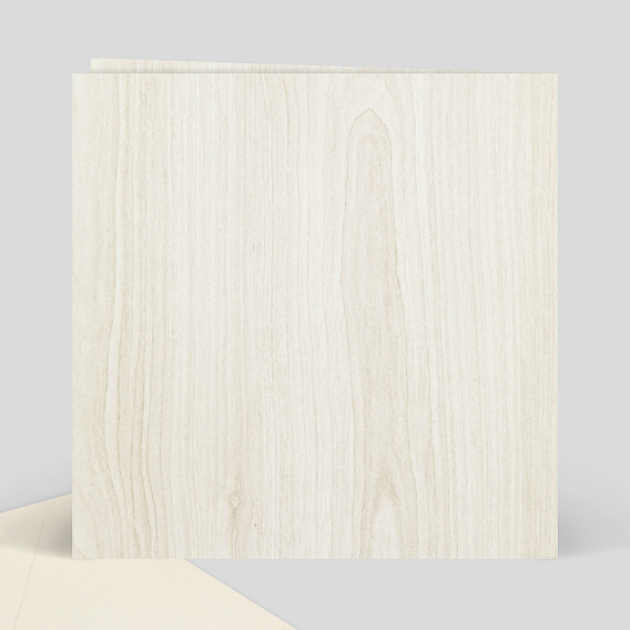 Carte remerciement mariage Photomaton Verso