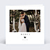 Remerciements mariage Fait Main