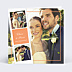 Remerciements mariage Merci mariage cadre photo 2