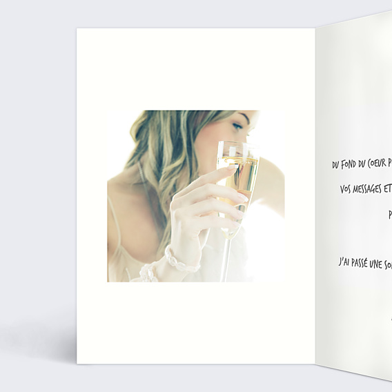 Remerciements Toutes Occasions Meerrciii