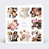 Remerciements Toutes Occasions Puzzle