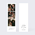 Remerciements mariage Icônes