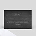 Remerciements Toutes Occasions Ardoise & Pointillés
