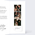 Remerciements mariage Icônes