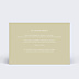 Remerciements mariage Ambiance Photo