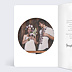 Remerciements mariage Couronne de Fleurs