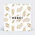 Remerciements Toutes Occasions Golden Jungle