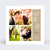 Carte remerciement invitation Instant Rêvé
