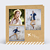 Carte remerciement invitation Itinéraire