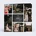 Carte remerciement mariage En Retard