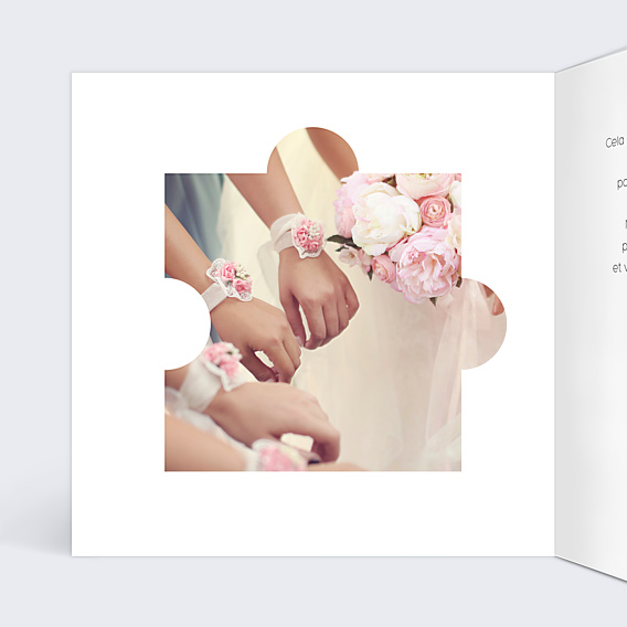 Remerciements Toutes Occasions Puzzle