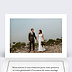 Remerciements mariage Cadre Double
