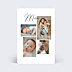 Remerciements Naissance Collage Naissance