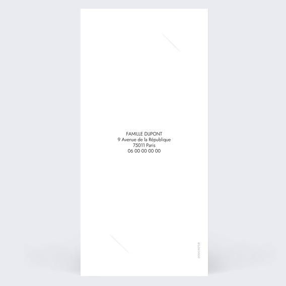 Remerciements mariage Icônes
